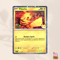 [Pokemon Day 2026] 051/162 Pikachu (Cosmos Holo)