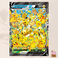 [s8a] Pikachu V-Union Set (4 Cards)